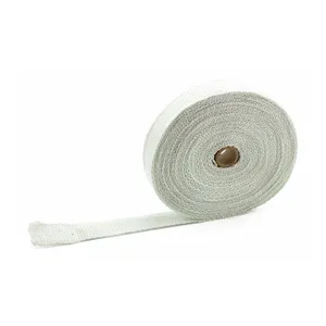 MCS Exhaust insulating wrap. 1" wide white