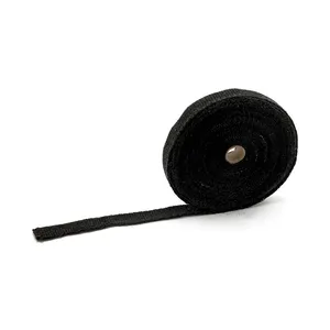 MCS Exhaust insulating wrap. 1" wide black