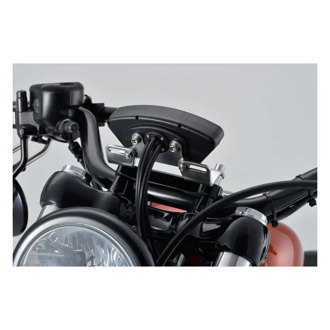 Daytona DEVA01 Multifunctional cockpit