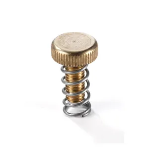 Kustom Tech K-Tech, brass tension screw & spring