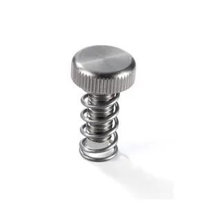 Kustom Tech K-Tech, stainless tension screw & spring