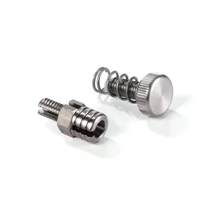 Kustom Tech K-Tech, stainless tension screw, spring & cable adjuster kit