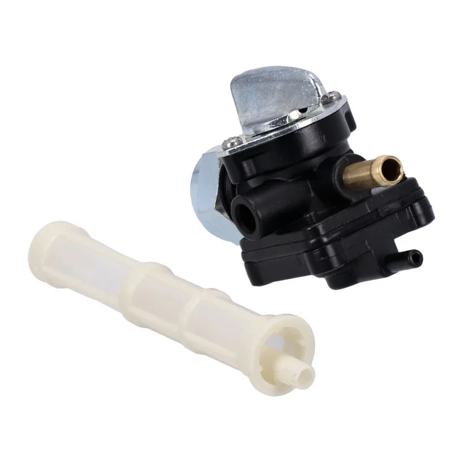 MCS OEM style vacuum petcock. Black - 62169-95B
