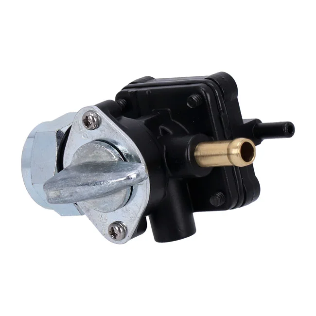 MCS OEM style vacuum petcock. Black - 62169-95B