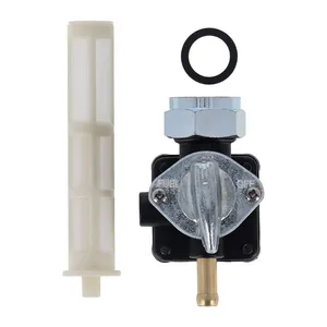 MCS OEM style vacuum petcock. Black