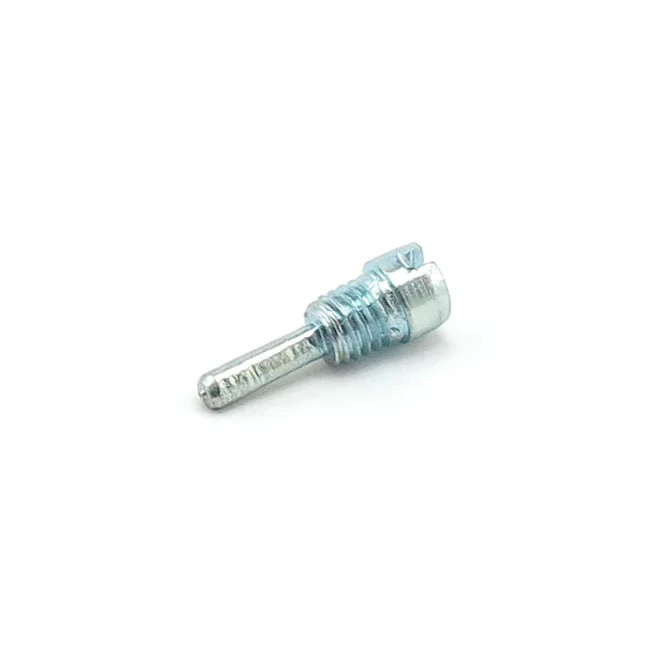 Samwel Screw, air intake (choke) lever. White - 27251-24