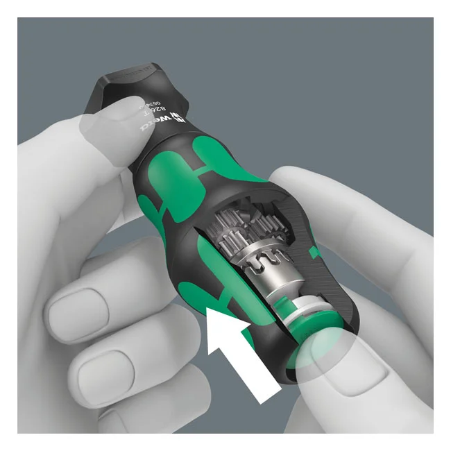 Wera Kraftform kompakt turbo 1. 19-pc bit set
