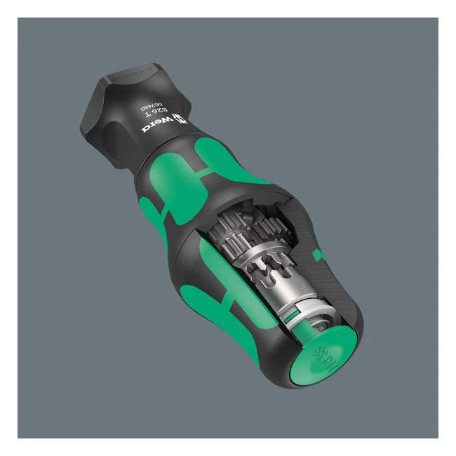 Wera Kraftform kompakt turbo 1. 19-pc bit set