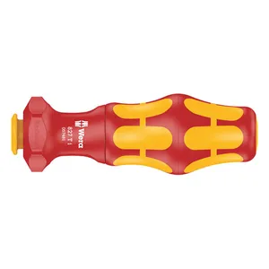Wera Wera Kraftform turbo handholder T i 827 serie