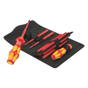 Wera Wera Kraftform kompakt turbo i 1 16pc screwdriver set