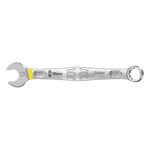 Wera Wera wrenches open/box end 10mm Joker 6003 series metric