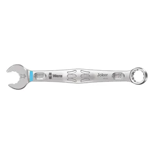 Wera Wera wrenches open/box end 11mm Joker 6003 series metric