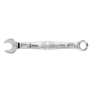 Wera Wera wrenches open/box end 12mm Joker 6003 series metric