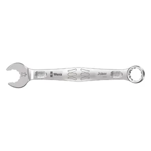 Wera Wera wrenches open/box end 15mm Joker 6003 series metric