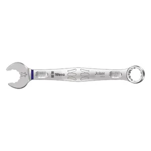 Wera Wera wrenches open/box end 16mm Joker 6003 series metric