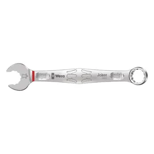 Wera Wera wrenches open/box end 17mm Joker 6003 series metric