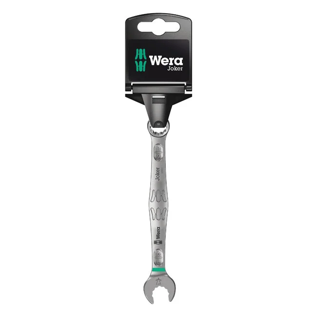 Wera Wrench open/ box end 1/2" Joker 6003 series