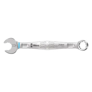 Wera Wera wrench open/ box end 11/16" Joker 6003 series