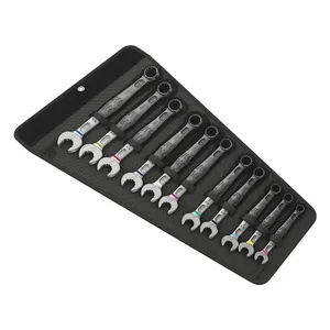 Wera Wera, Joker 6003 series open/ box end wrench set - Metric