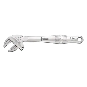 Wera Wera adjustable wrench 10-13mm- 7/16-1/2" Joker S 6004 serie