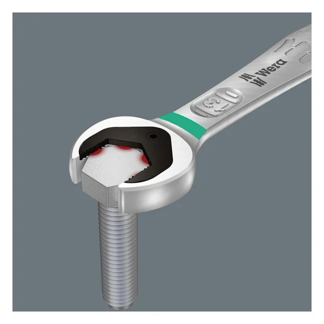 Wera Wrench double open end 20/22 Joker