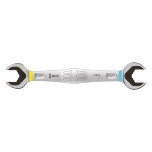 Wera Wera wrench double open end 22/24 Joker