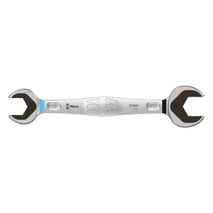 Wera Wera wrench double open end 24/27 Joker