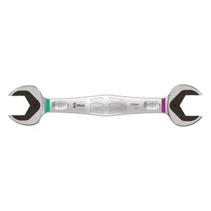 Wera Wera wrench double open end 30/32 Joker