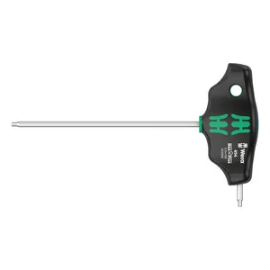 Wera Wera T-handle hexdriver series 454 Size 2,5