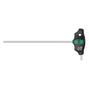 Wera Wera HF T-handle hexdriver series 454 Size 4
