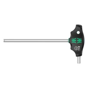Wera Wera HF T-handle hexdriver series 454 Size 8