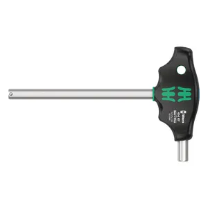 Wera Wera HF T-handle hexdriver series 454 Size 3/8"