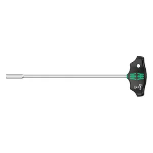 Wera Wera T-handle nutspinner series 495 size 5,5