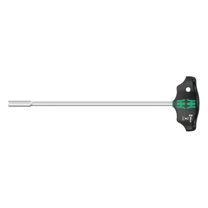 Wera Wera T-handle nutspinner series 495 size 6