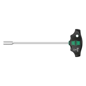 Wera Wera T-handle nutspinner series 495 size 8