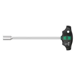Wera Wera T-handle nutspinner series 495 size 11