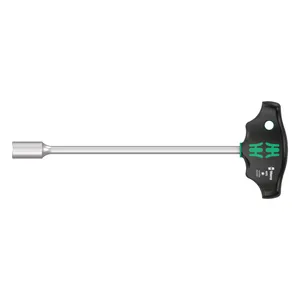 Wera Wera T-handle nutspinner series 495 size 12