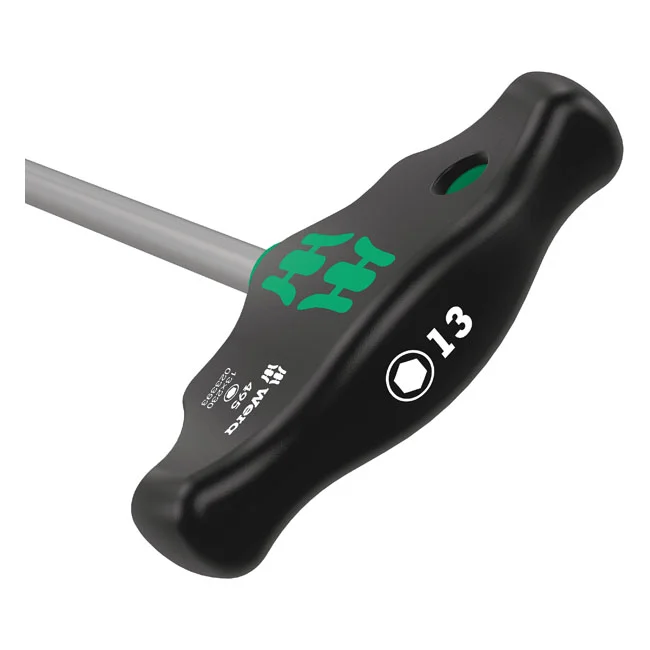 Wera T-handle nutspinner series 495 size 13