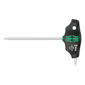 Wera Wera HF T-handle TX8 Torx® driver series 467