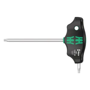 Wera Wera HF T-handle TX25 Torx® driver series 467