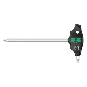 Wera Wera HF T-handle TX45 Torx® driver series 467