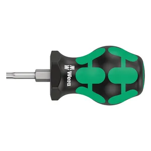 Wera Wera Stubby screwdriver Torx® screws series 367