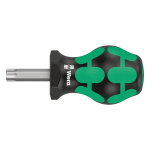 Wera Wera Stubby screwdriver Torx® screws series 367