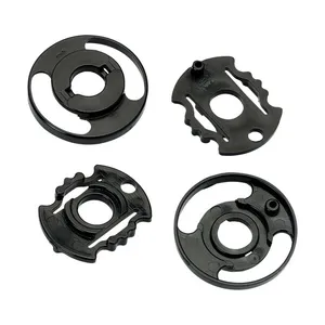 Biltwell Biltwell Gen2 baseplate kit - black (pair)