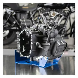 S&S S&S, engine stand. For M8 Softail and Touring
