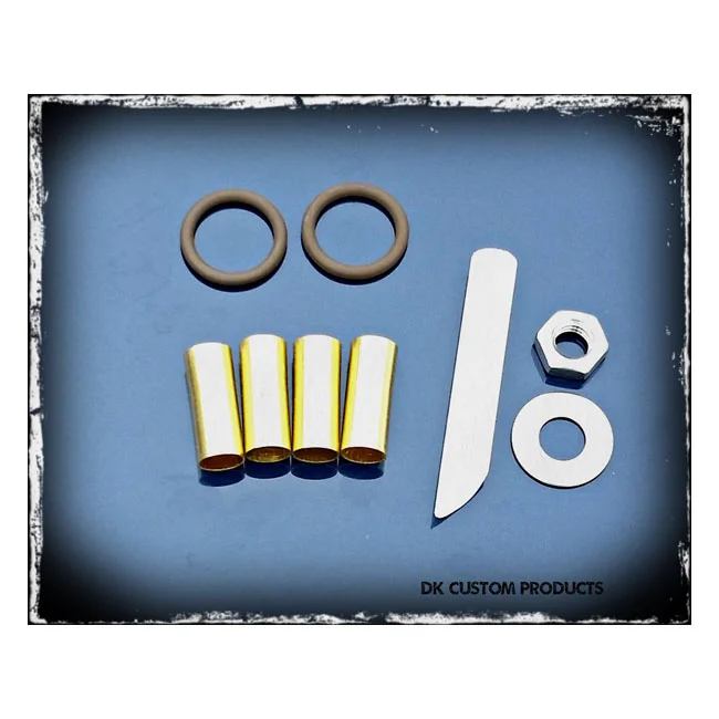 DK Custom Custom, Rocker Locker kit. Twin Cam