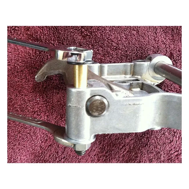 DK Custom Custom, Rocker Locker kit. Twin Cam
