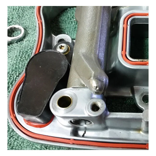 DK Custom Rocker Locker kit. XL Sportster