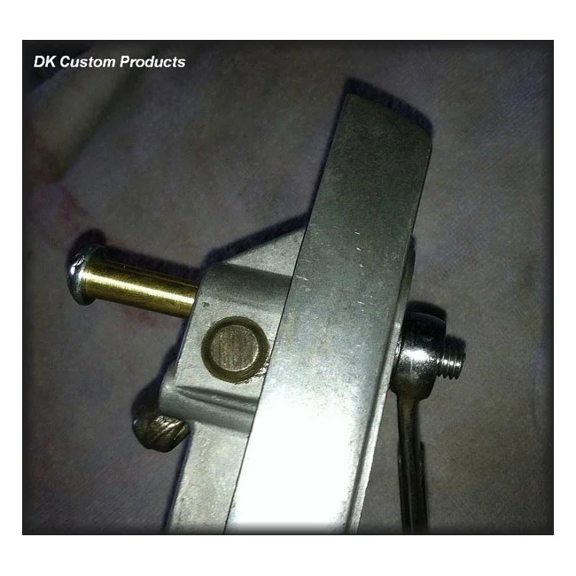 DK Custom Custom, Rocker Locker kit. Sportster