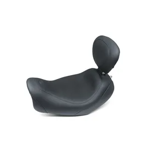 Mustang Mustang, Wide Tripper solo seat with rider backrest